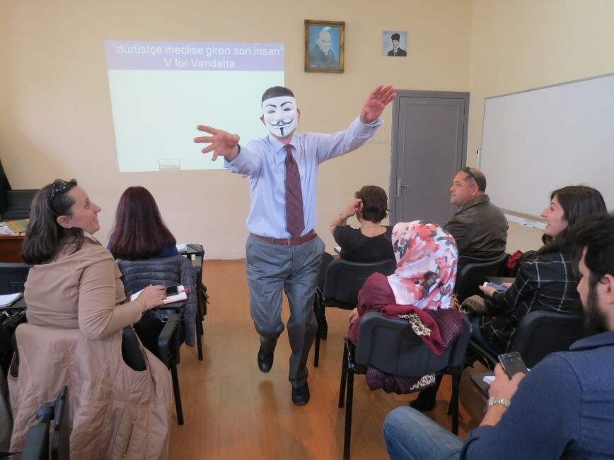 İSTANBUL SBF İŞ ETİĞİ SİYASET VE KAMU ETİĞİ SERTİFİKA PROĞRAMI