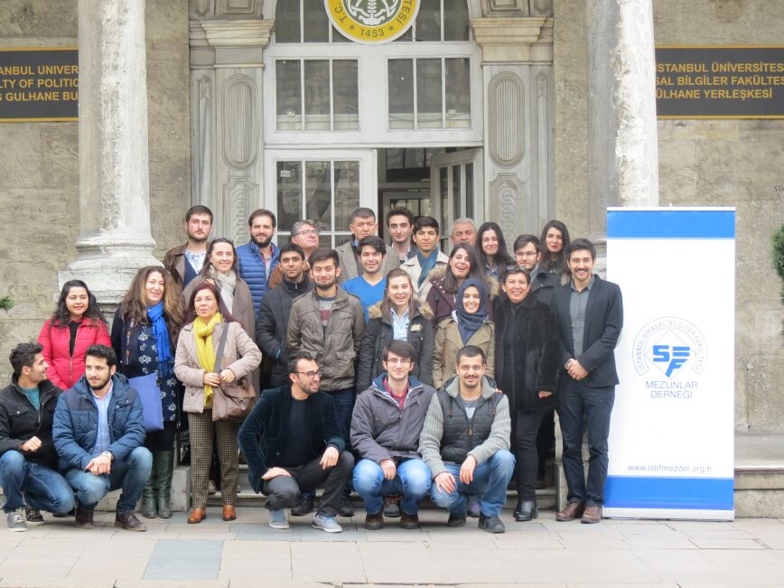 İSTANBUL SBF İŞ ETİĞİ SİYASET VE KAMU ETİĞİ SERTİFİKA PROĞRAMI