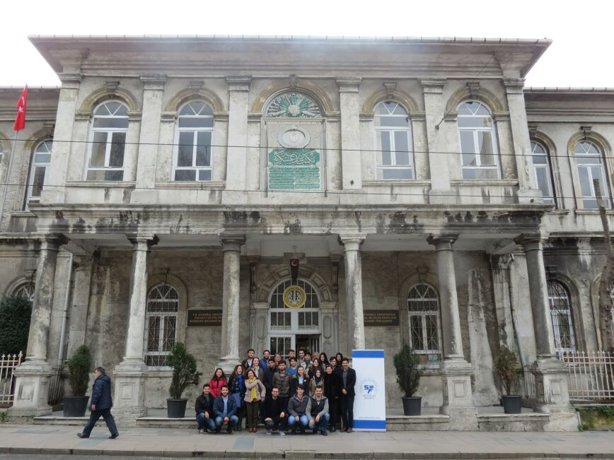 İSTANBUL SBF İŞ ETİĞİ SİYASET VE KAMU ETİĞİ SERTİFİKA PROĞRAMI