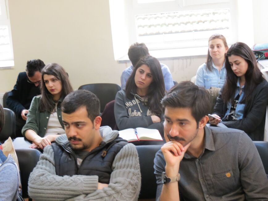 İSTANBUL SBF İŞ ETİĞİ SİYASET VE KAMU ETİĞİ SERTİFİKA PROĞRAMI