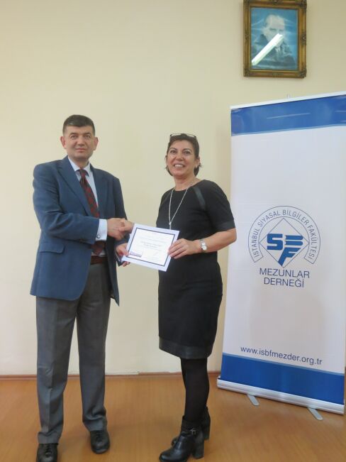 İSTANBUL SBF İŞ ETİĞİ SİYASET VE KAMU ETİĞİ SERTİFİKA PROĞRAMI