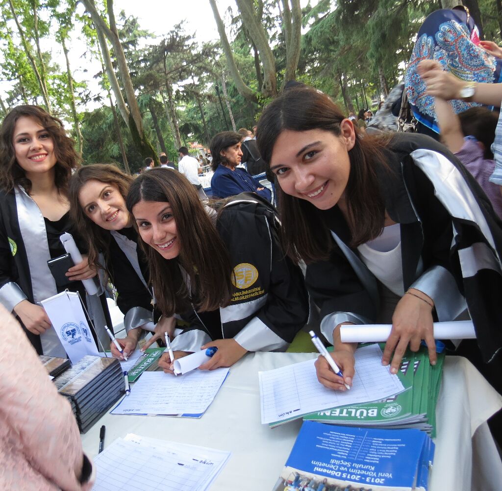 Fakültemiz Kurucu Hocalarından Ali Ülkü Azrak ile Fakülte ziyareti