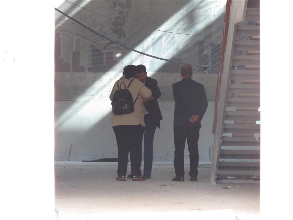 Fakültemiz Kurucu Hocalarından Ali Ülkü Azrak ile Fakülte ziyareti