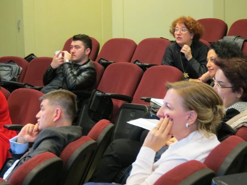 Enderun Kapısı - Mentorluk projesi tanıtım toplantısı