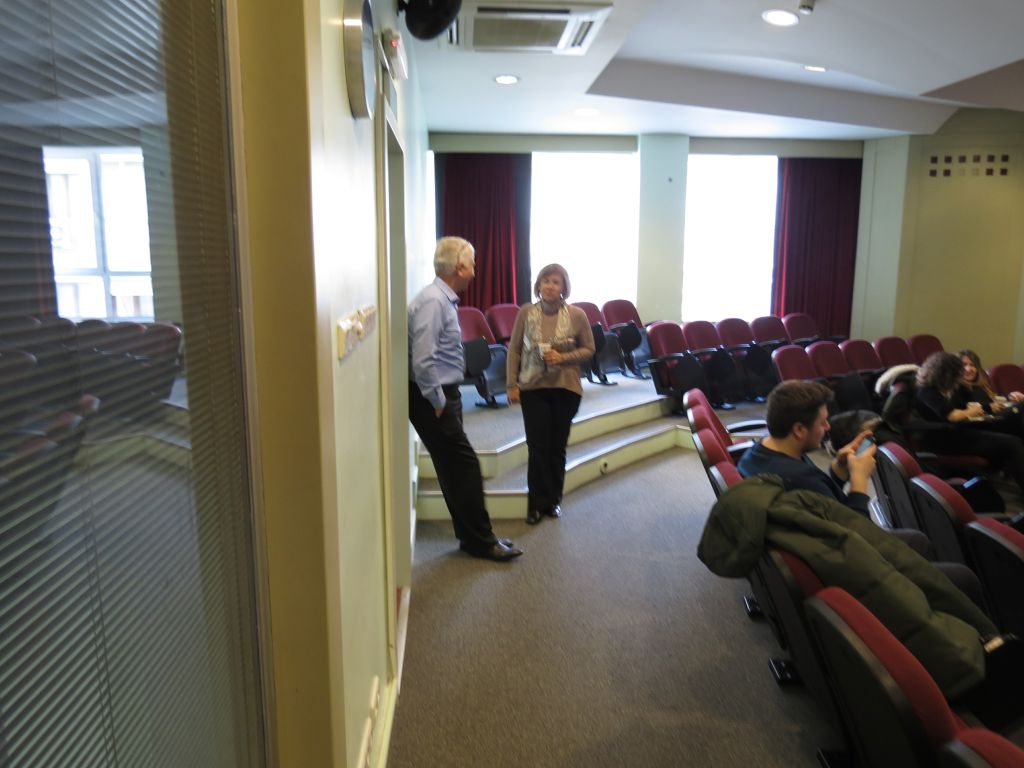 Enderun Kapısı - Mentorluk projesi tanıtım toplantısı