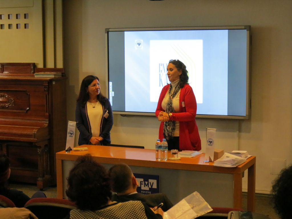 Enderun Kapısı - Mentorluk projesi tanıtım toplantısı