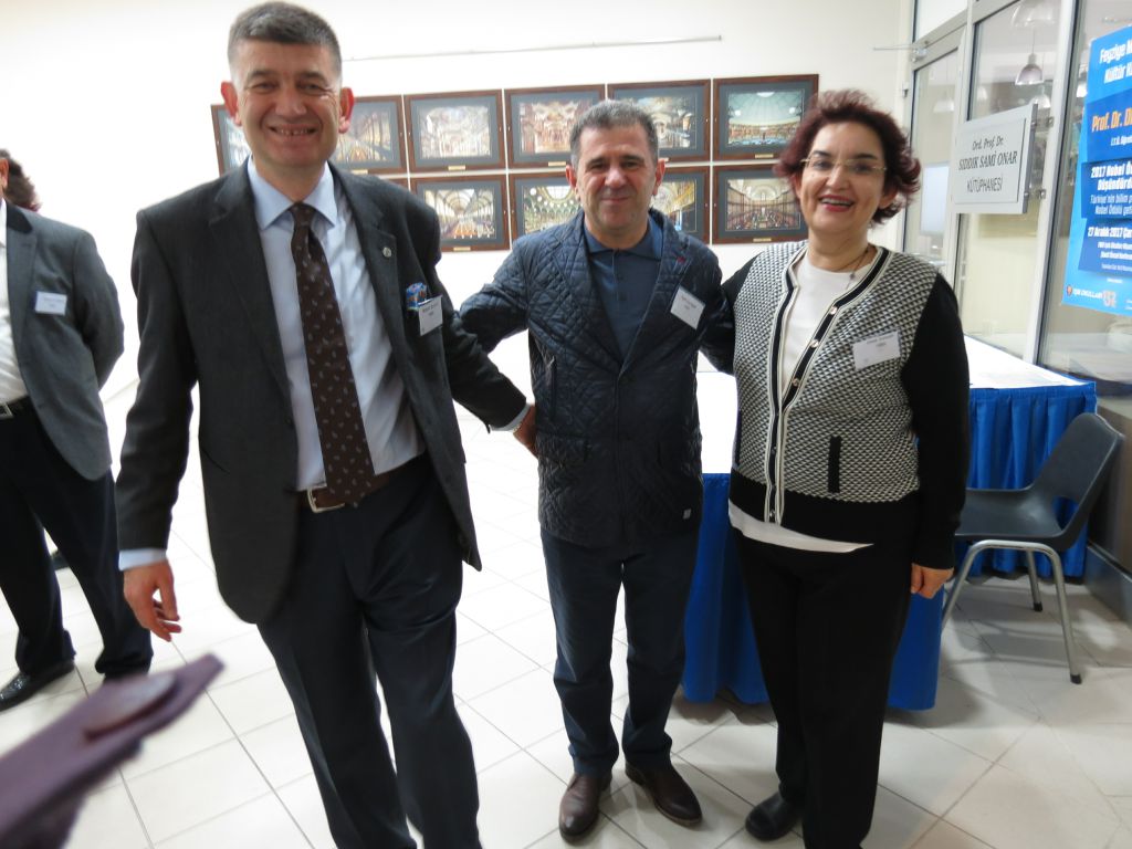 Enderun Kapısı - Mentorluk projesi tanıtım toplantısı