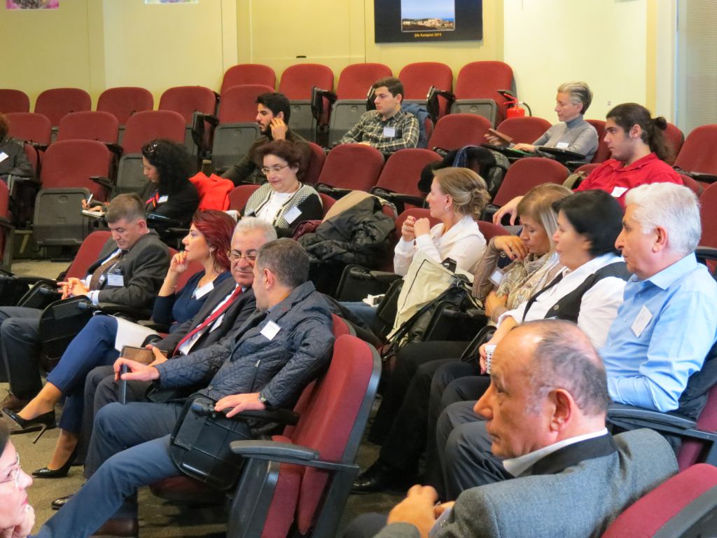 Enderun Kapısı - Mentorluk projesi tanıtım toplantısı