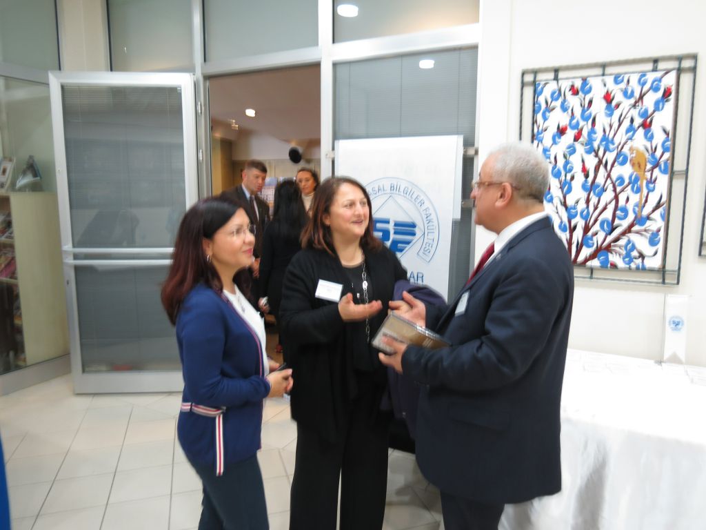 Enderun Kapısı - Mentorluk projesi tanıtım toplantısı