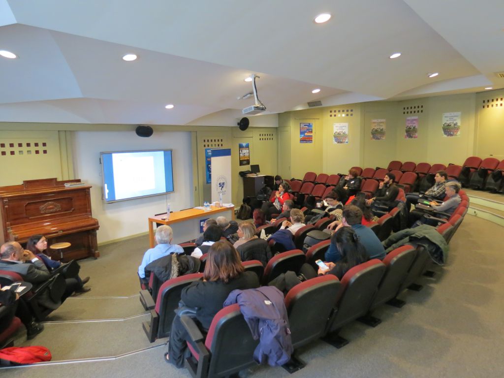 Enderun Kapısı - Mentorluk projesi tanıtım toplantısı