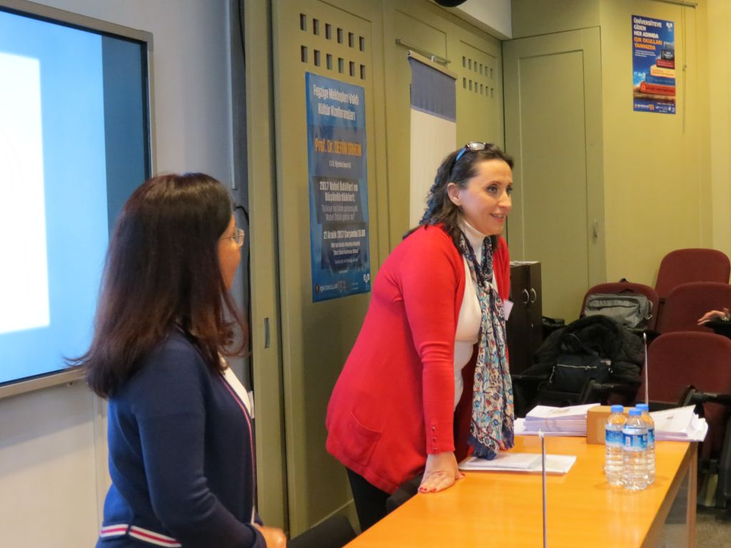 Enderun Kapısı - Mentorluk projesi tanıtım toplantısı