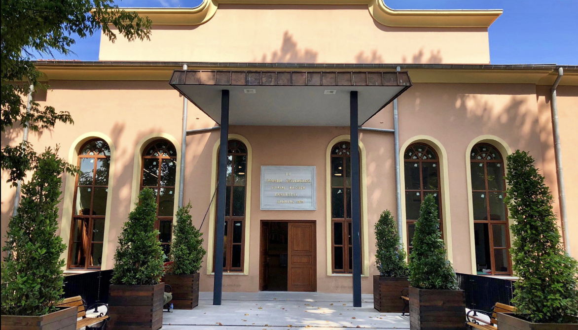 İSBF Fakülte Binası