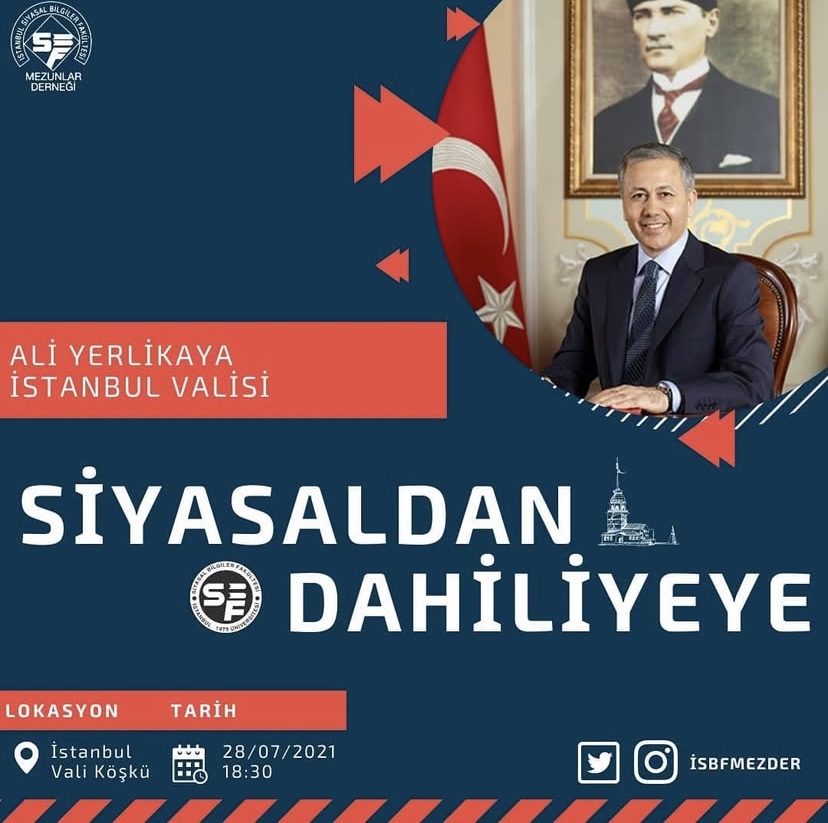 Siyasaldan Dahiliyeye