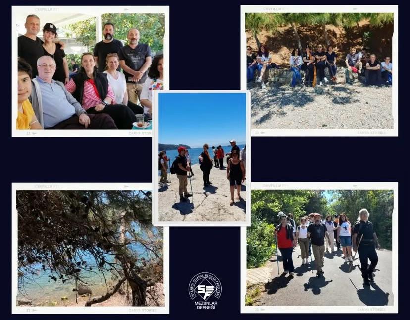 Trekking Etkinliği