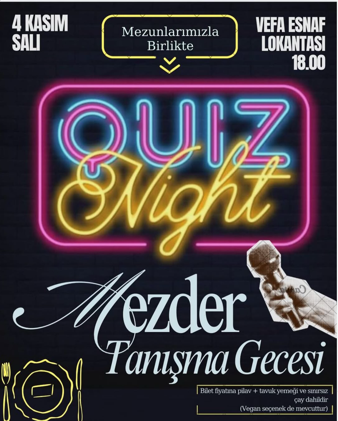 Quiz night