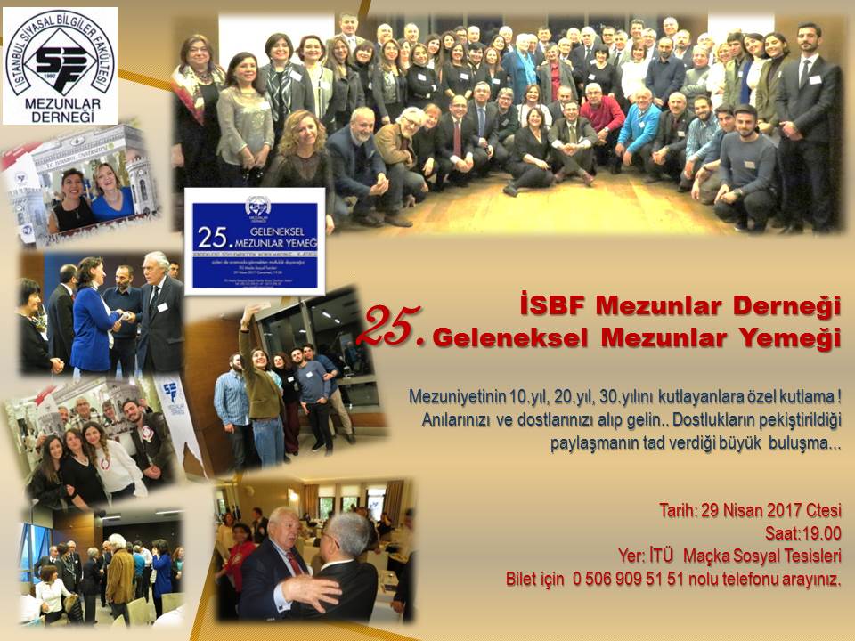 2012 Mezunları Diploma Töreni