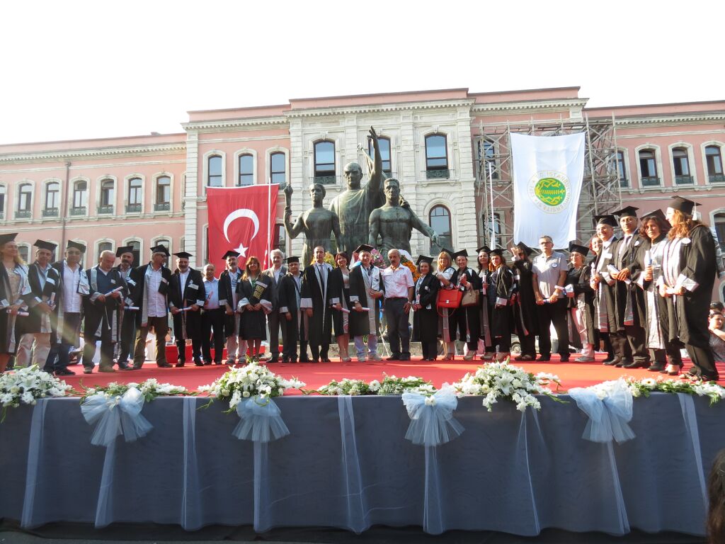 Kurucu Dekanımız Prof. Dr. Tarık Zafer Tunaya Anıldı
