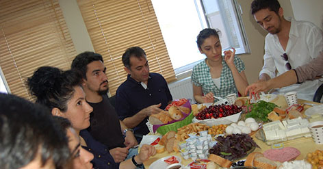 Mezunlar Günü Etkinliği 2009