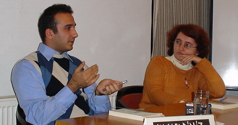 Meslek Tanıtım Konferansı