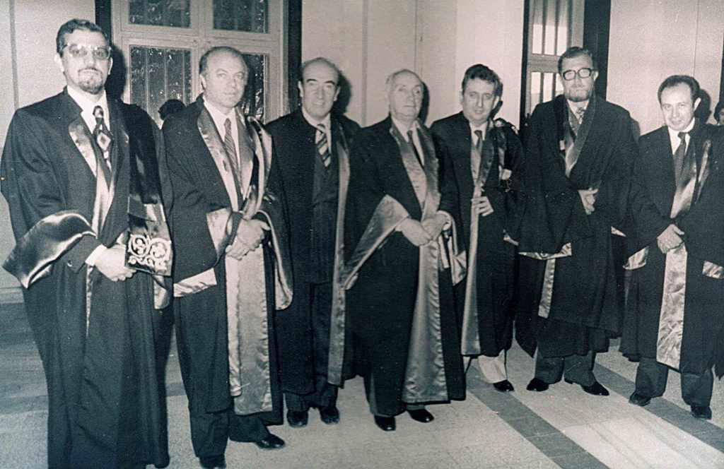 Siyasal Bilgiler Fakültesi Kuruluş